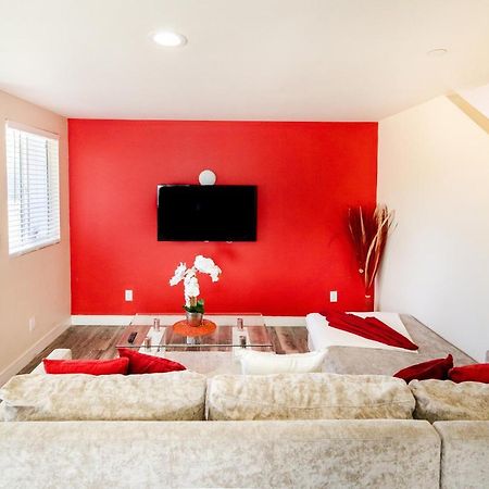 Large Condo Sleeps 10 Near Downtown Los Angeles Luaran gambar