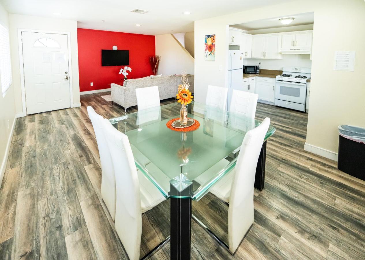 Large Condo Sleeps 10 Near Downtown Los Angeles Luaran gambar