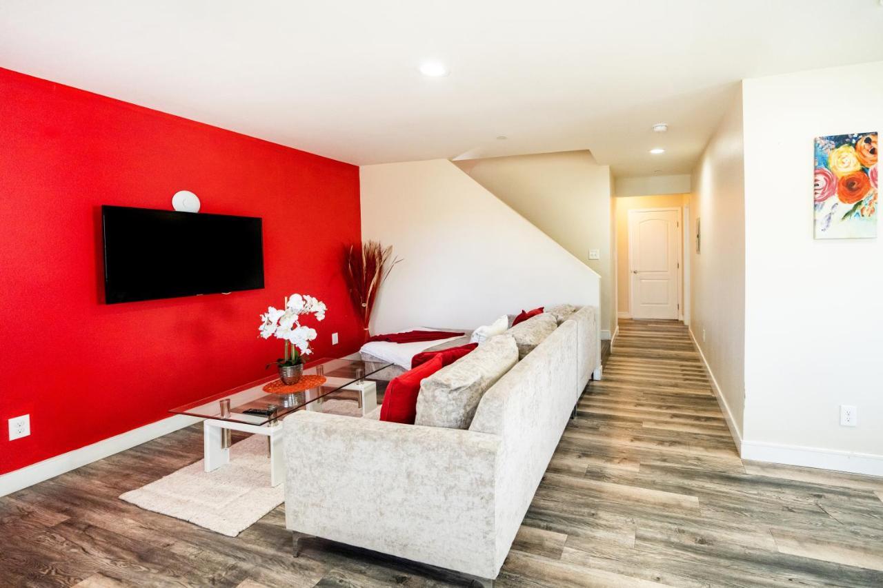 Large Condo Sleeps 10 Near Downtown Los Angeles Luaran gambar