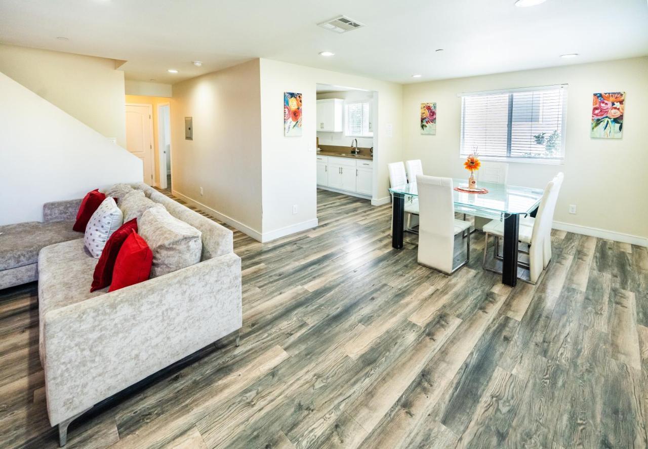Large Condo Sleeps 10 Near Downtown Los Angeles Luaran gambar
