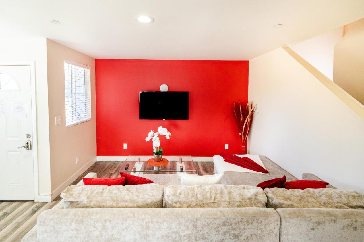 Large Condo Sleeps 10 Near Downtown Los Angeles Luaran gambar