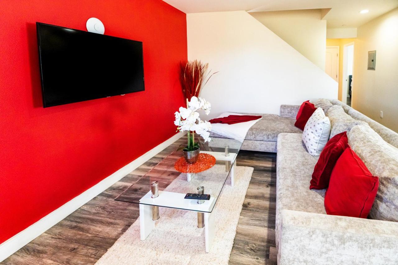Large Condo Sleeps 10 Near Downtown Los Angeles Luaran gambar