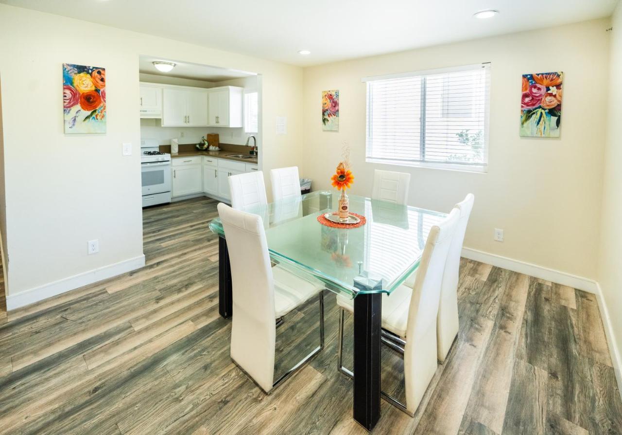 Large Condo Sleeps 10 Near Downtown Los Angeles Luaran gambar