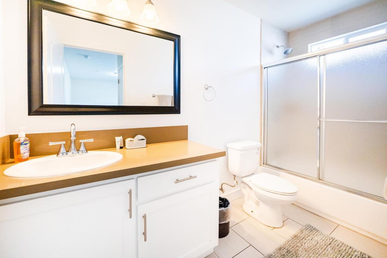 Large Condo Sleeps 10 Near Downtown Los Angeles Luaran gambar