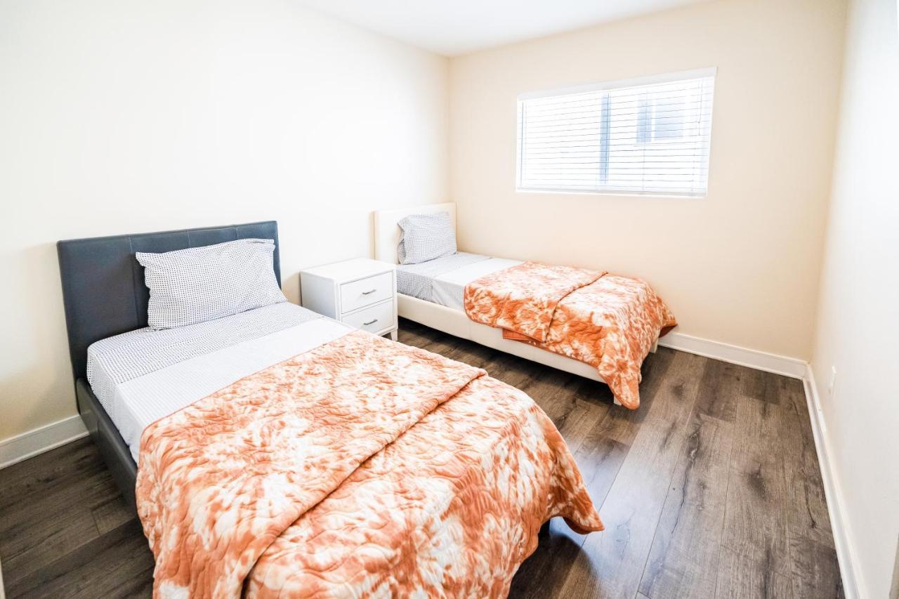 Large Condo Sleeps 10 Near Downtown Los Angeles Luaran gambar