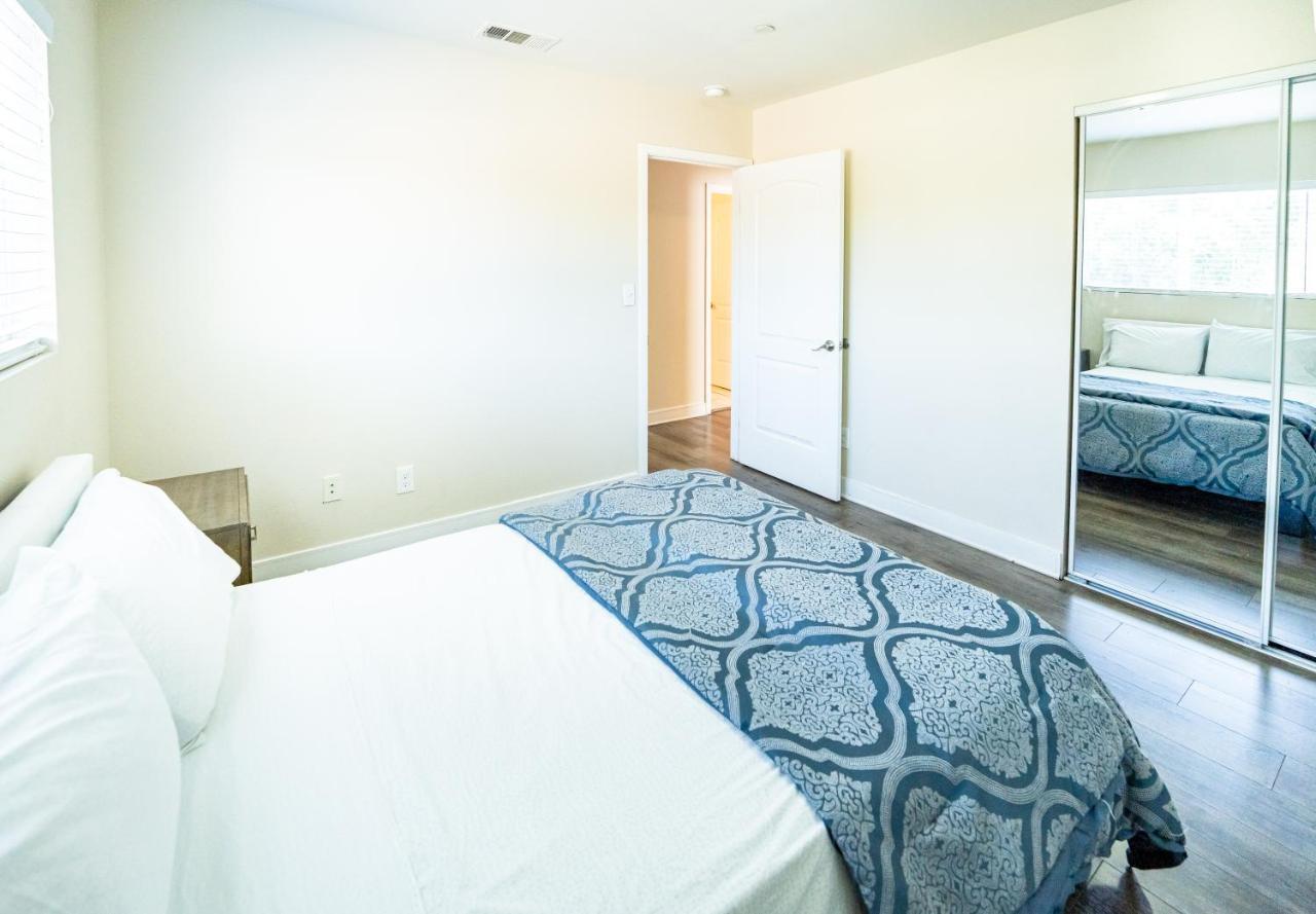 Large Condo Sleeps 10 Near Downtown Los Angeles Luaran gambar