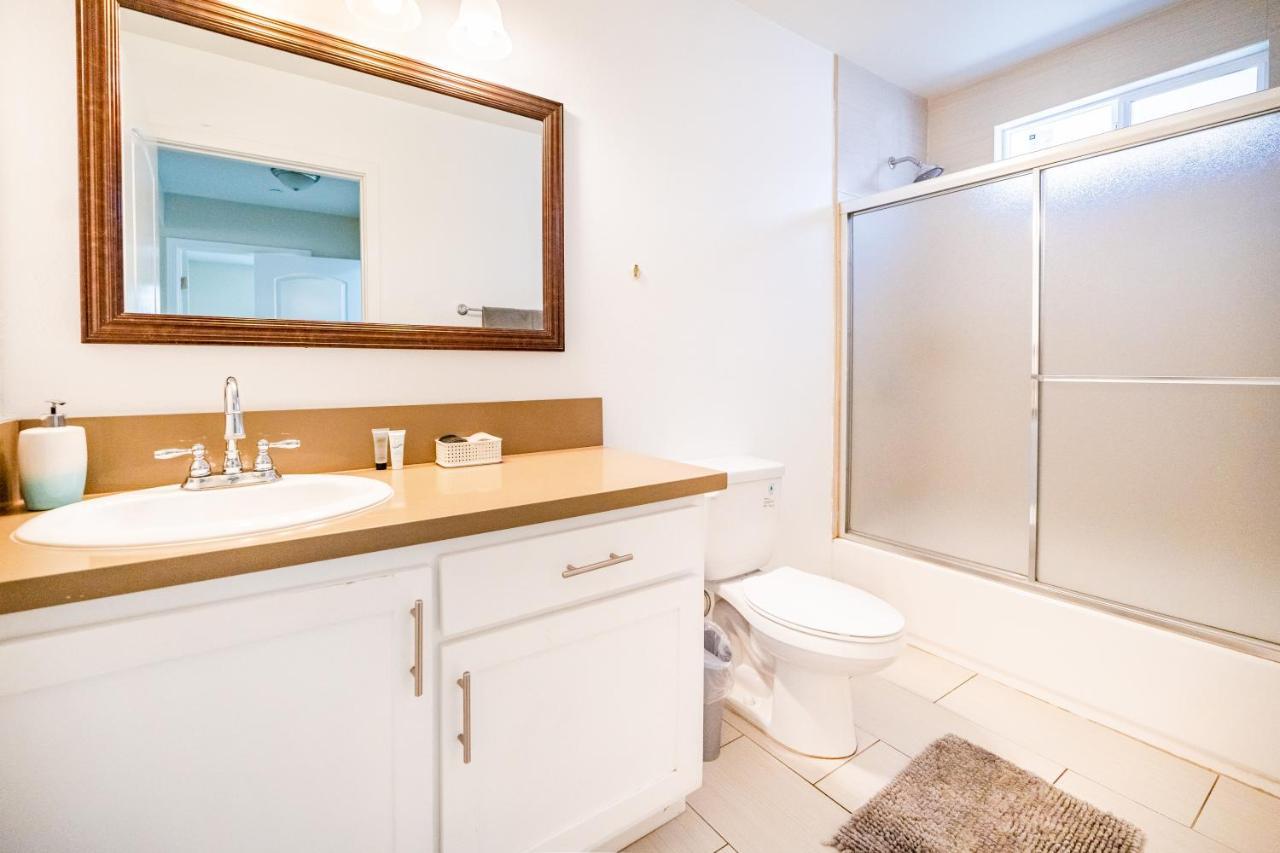 Large Condo Sleeps 10 Near Downtown Los Angeles Luaran gambar