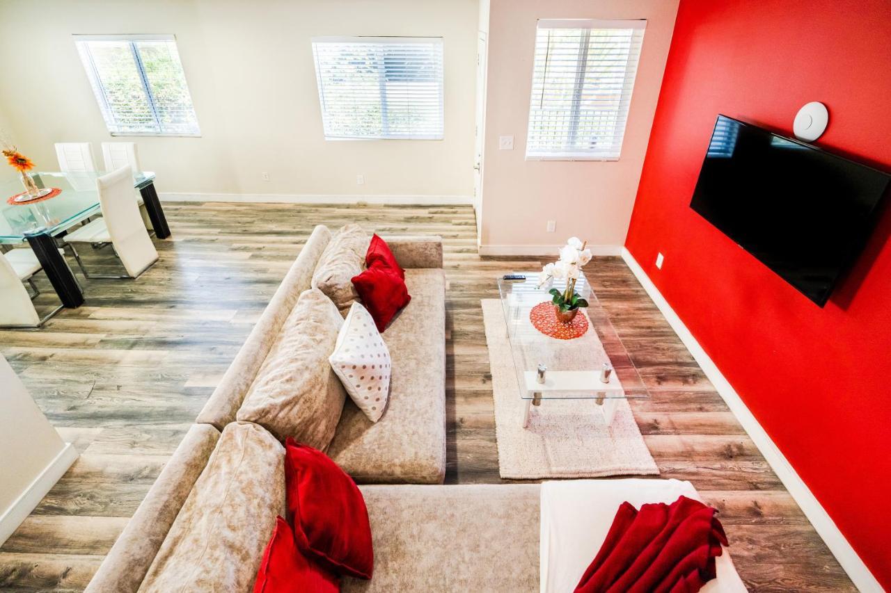 Large Condo Sleeps 10 Near Downtown Los Angeles Luaran gambar