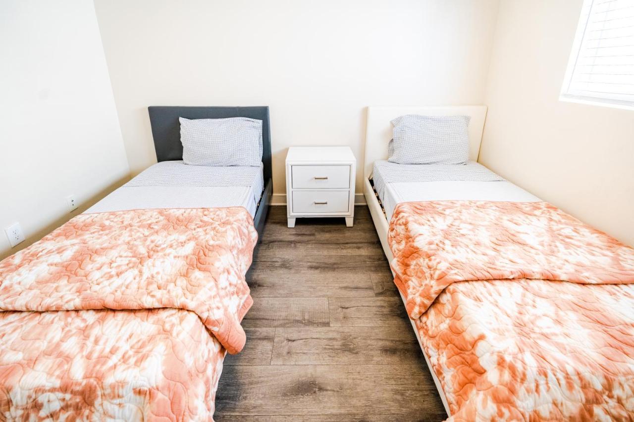 Large Condo Sleeps 10 Near Downtown Los Angeles Luaran gambar